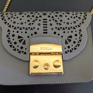 Furla metropolis crossbody bag